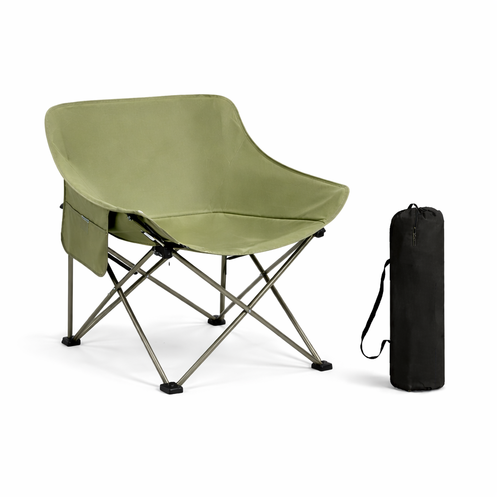 Portable Reclining Camping Chair - Image 3